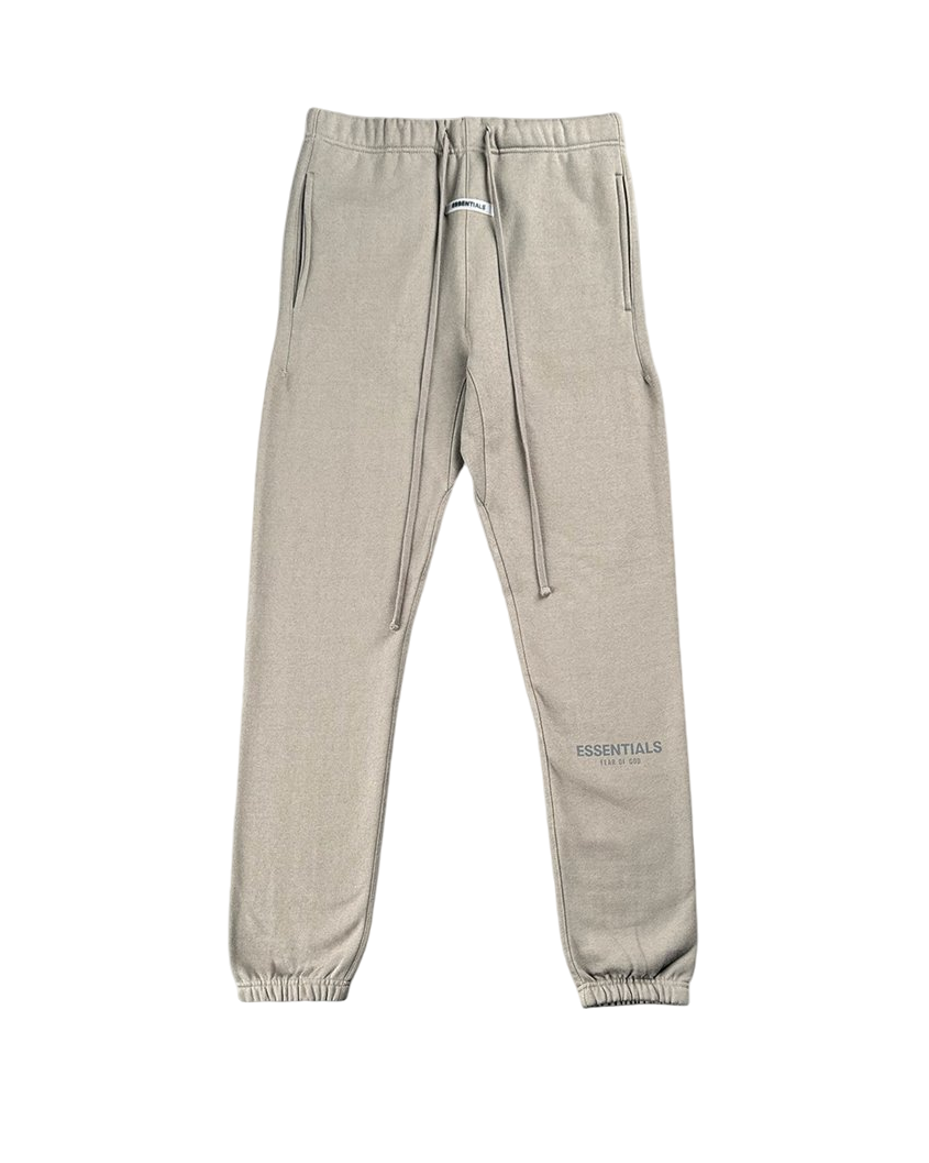 Fear Of God Essentials Pants Cement