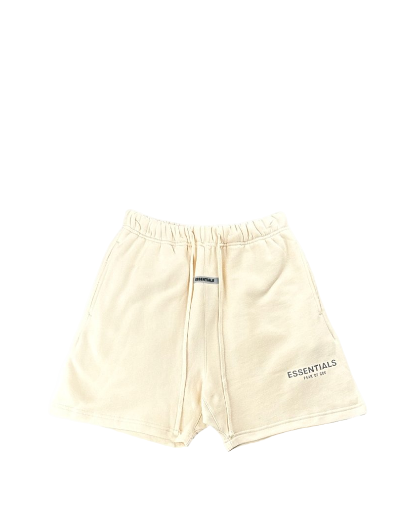 Fear Of God Essentials Sweatshort Buttercream