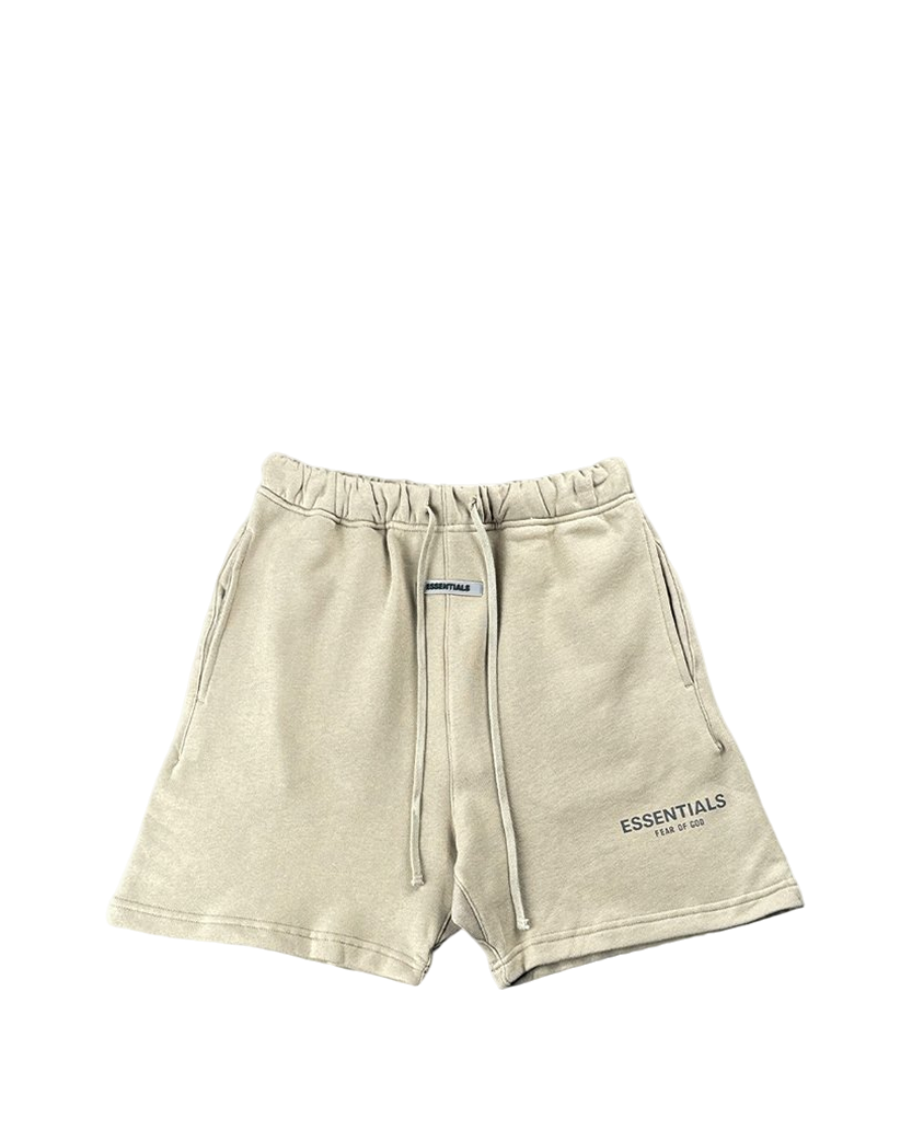 Fear Of God Essentials Sweatshort Cement