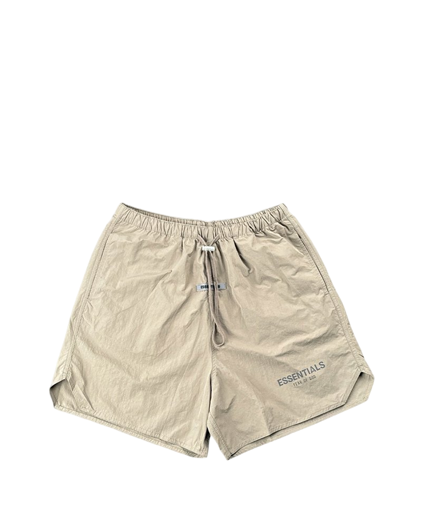 Fear Of God Essentials Volley Short Charcoal