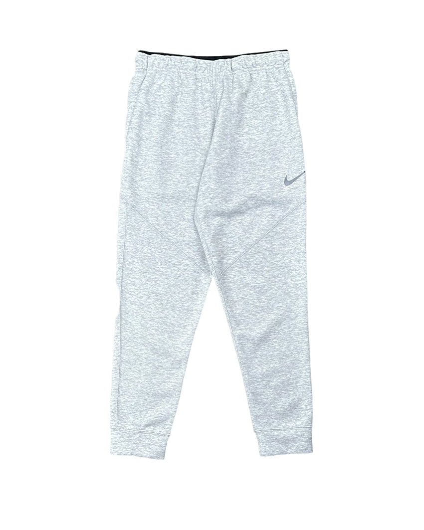 Nike Logo Pants Grey