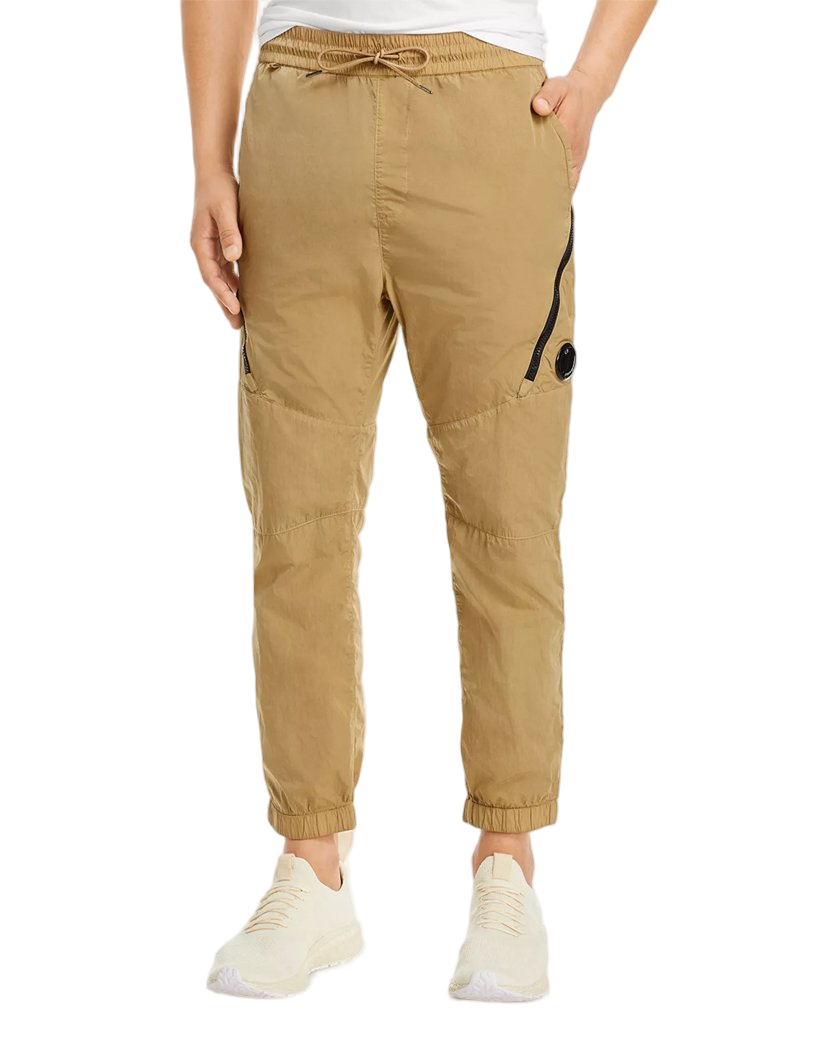 C.P. Company Garment-Dyed Cargo Pants Sand 10CMPA051A-005904G