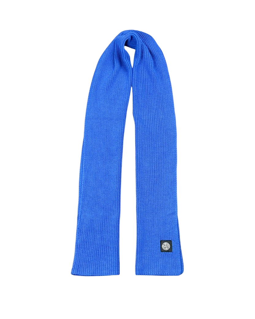 N15B5 Scarf Blue SI0179-BL