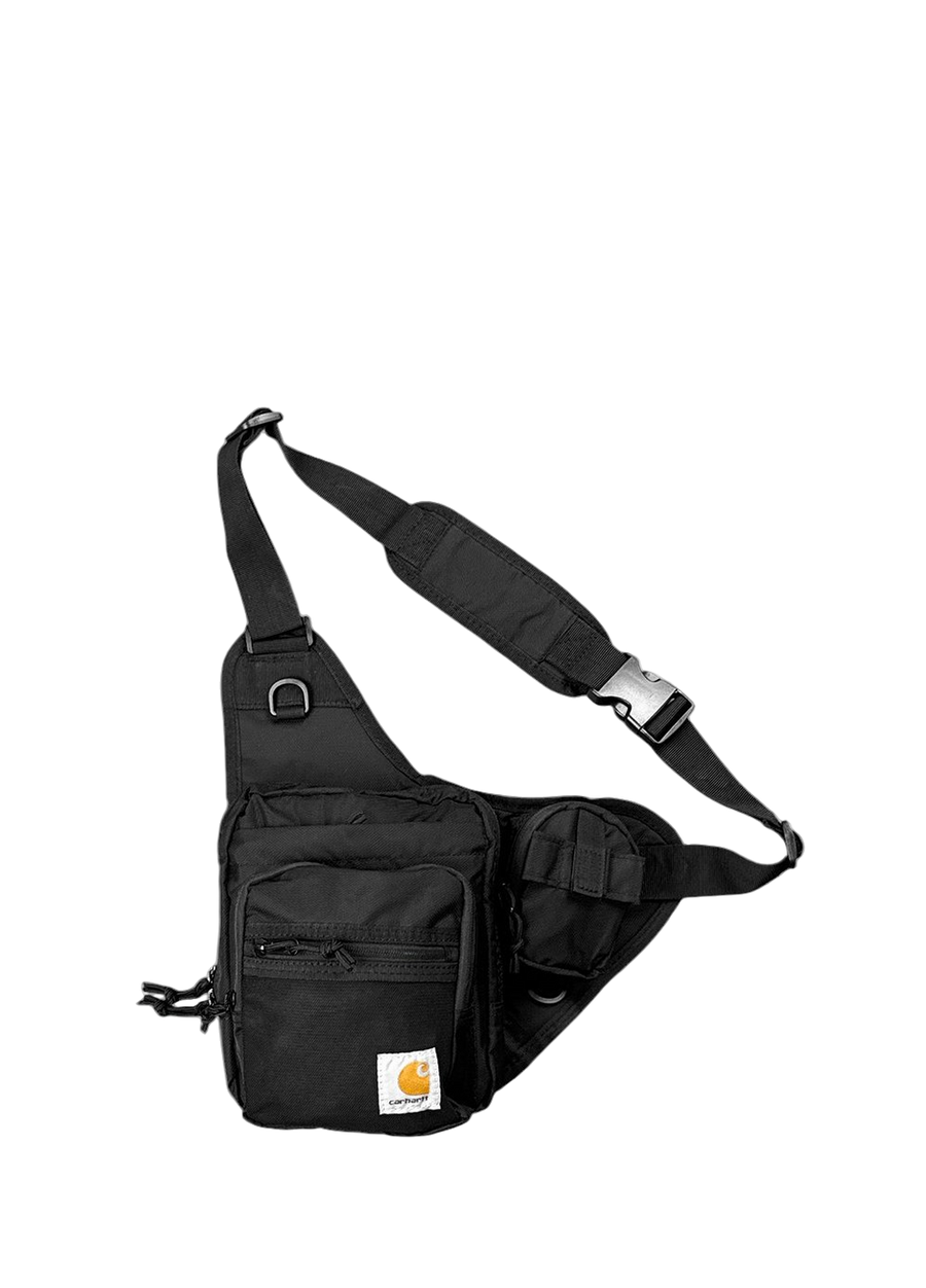 Carhartt WIP Delta Shoulder Bag Black