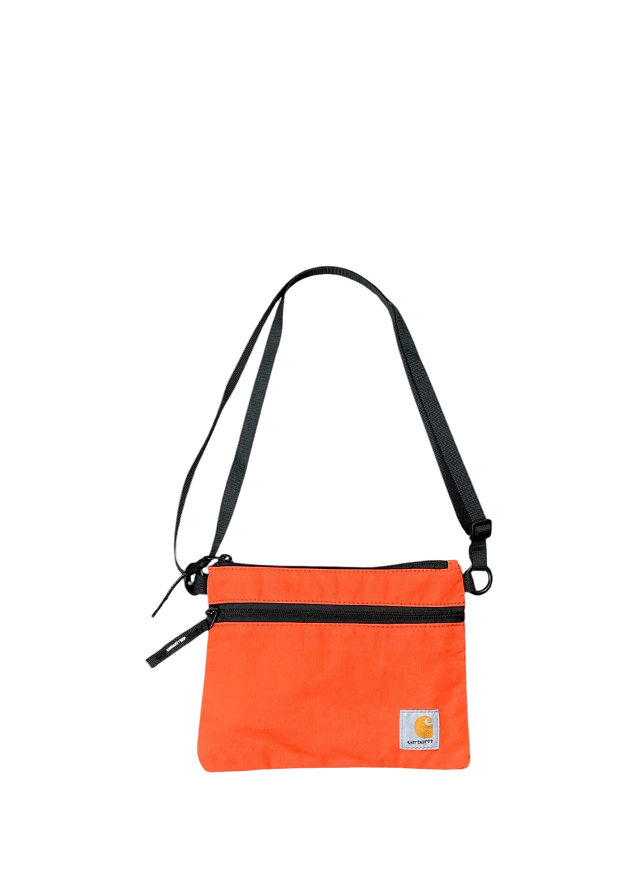 Carhartt WIP Vernon Strap Bag Orange