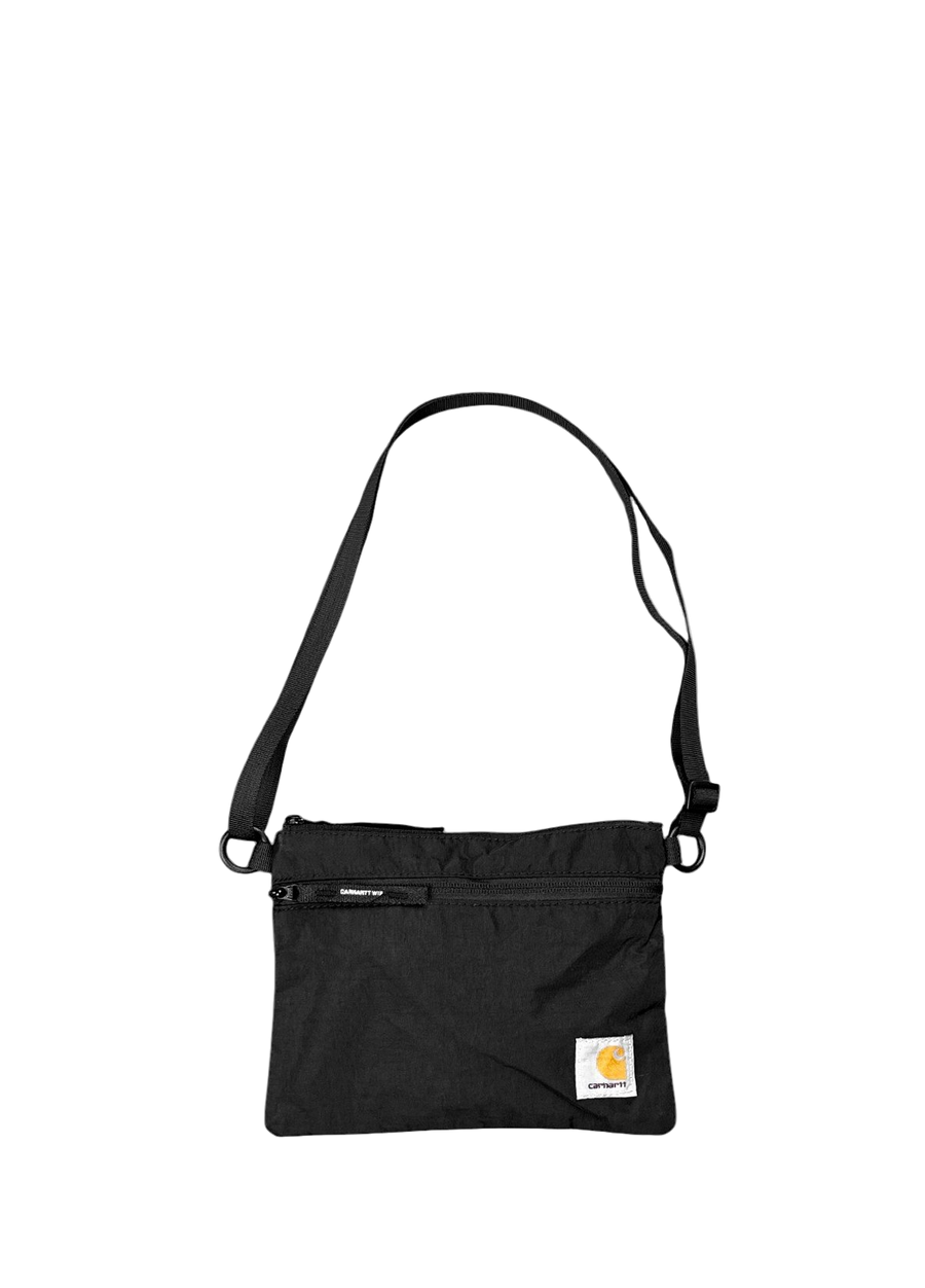 Carhartt WIP Vernon Strap Bag Black