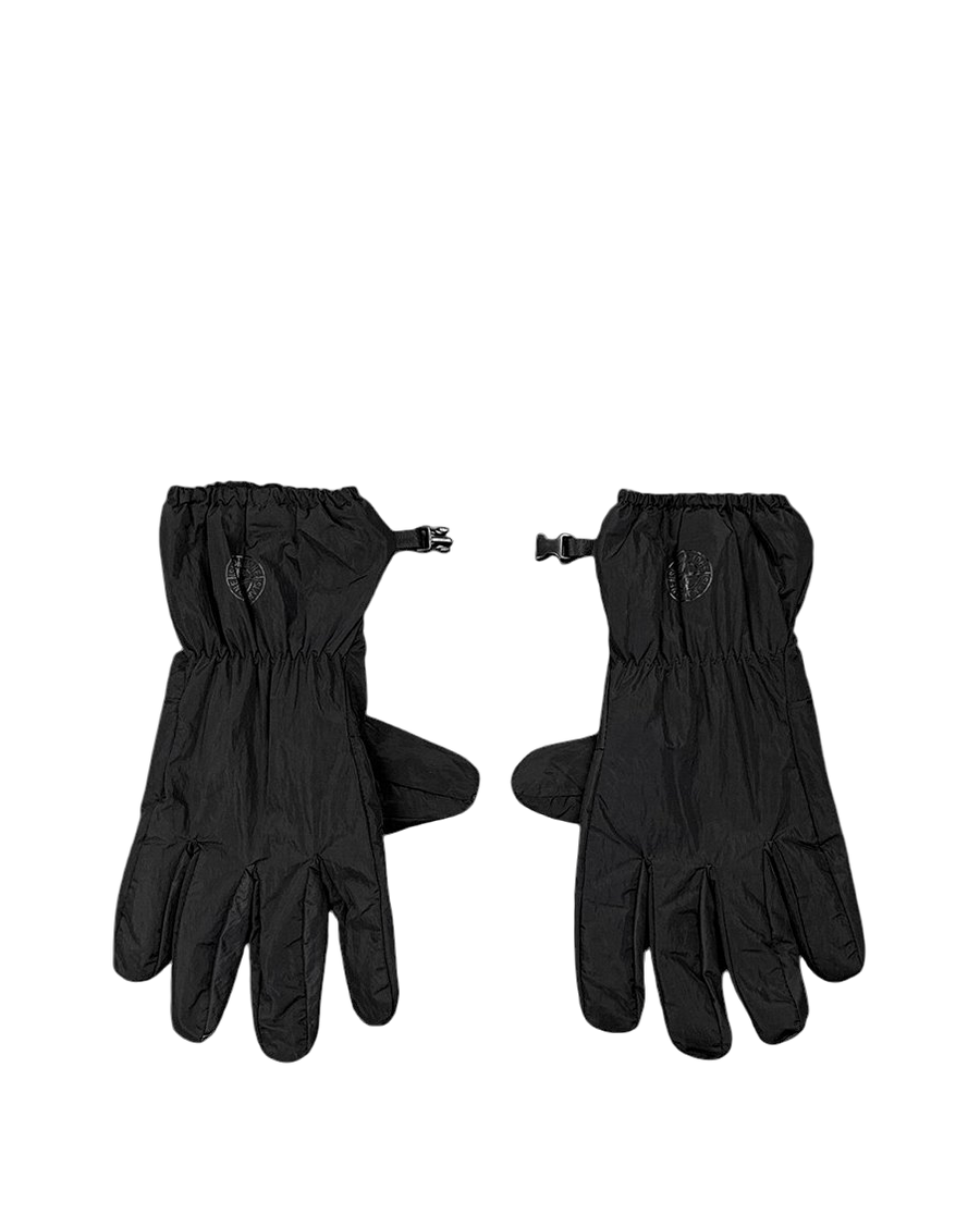 92069 Nylon Metal Gloves Black SI0180-BK