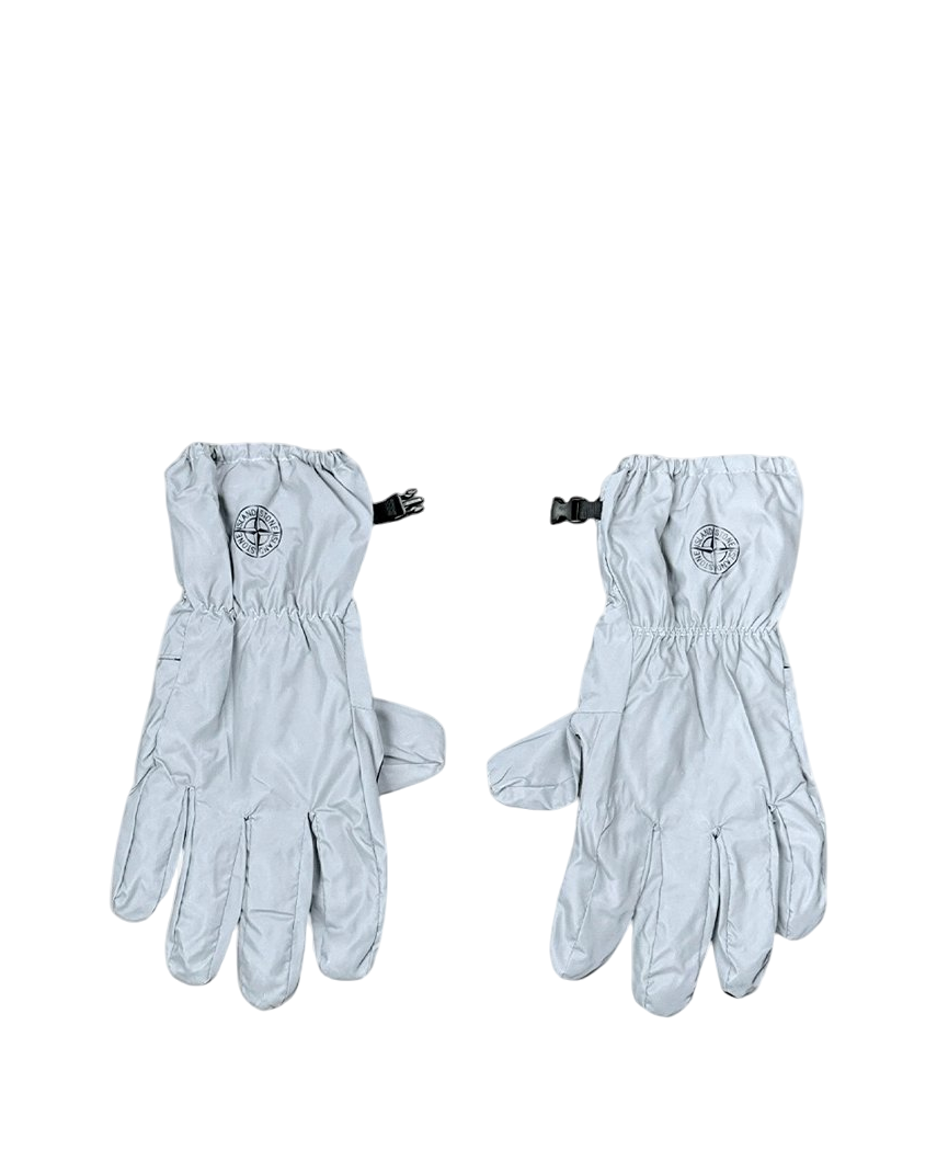 92069 Nylon Metal Gloves Grey SI0180-GY