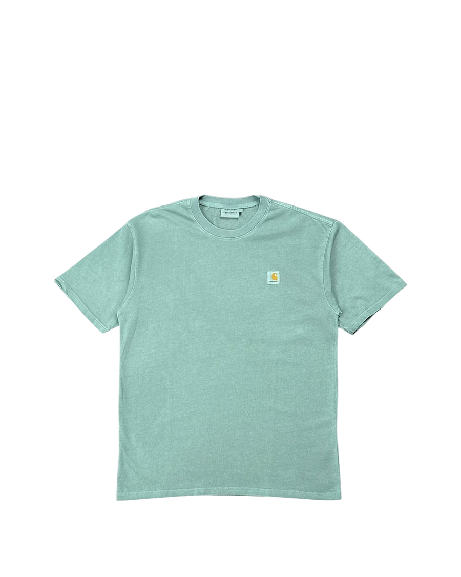 Carhartt WIP Basic T-Shirt Washed Green