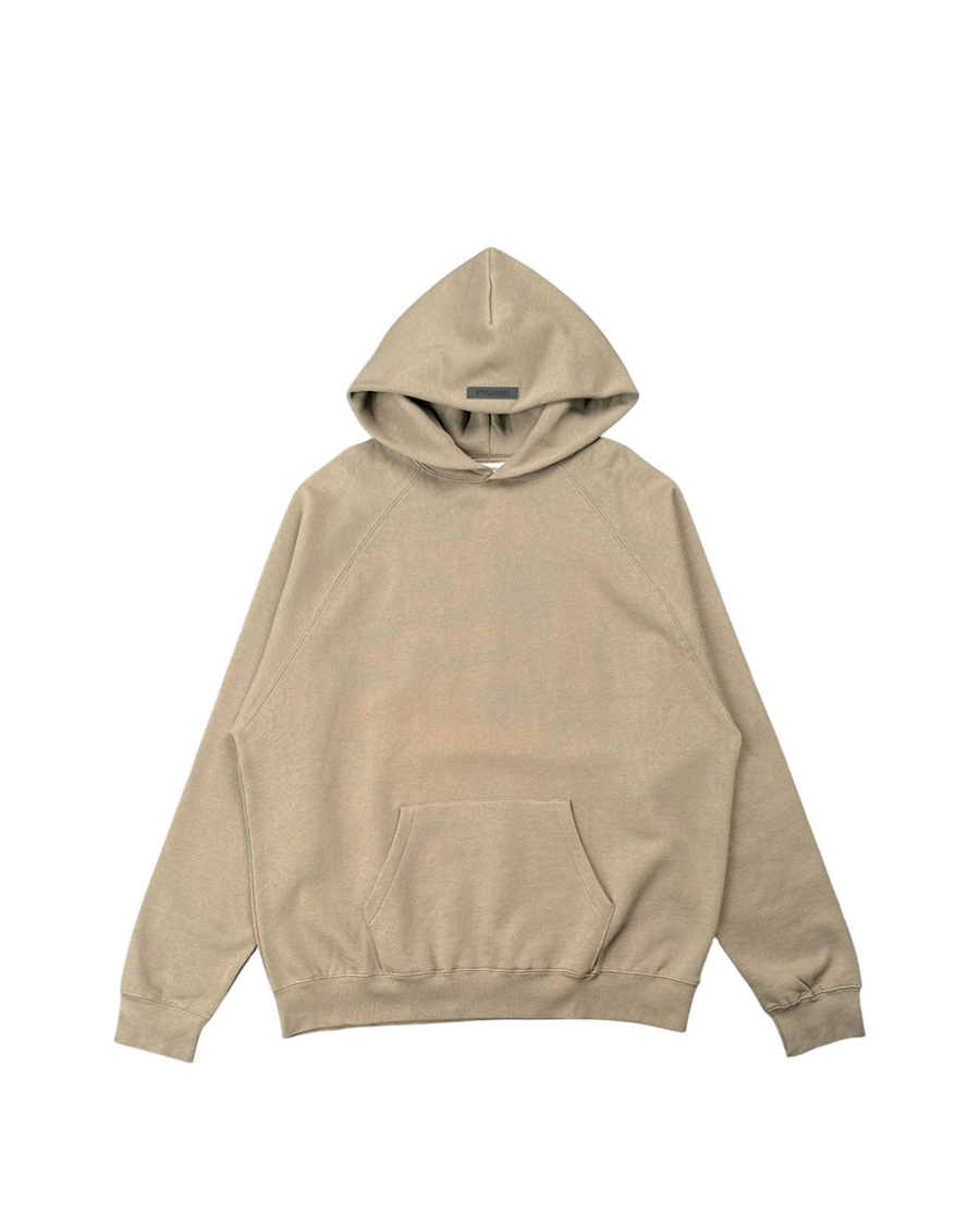 Fear Of God Essentials Pull-over Hoody Taupe