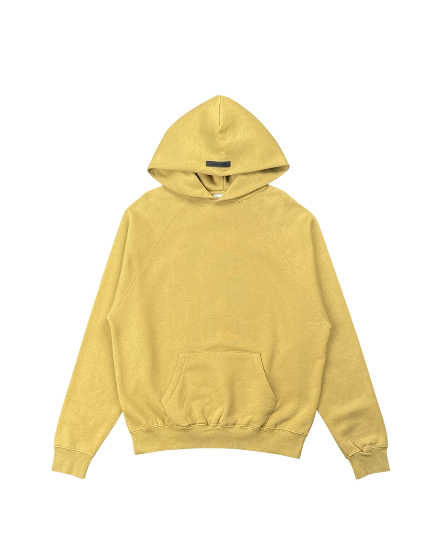 Fear Of God Essentials Pull-over Hoody Amber