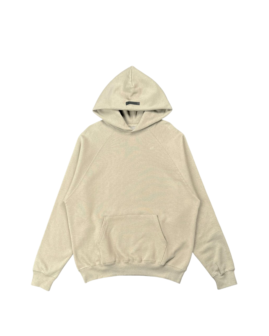 Fear Of God Essentials Pull-over Hoody Moss