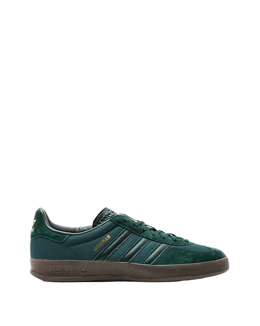 Adidas Gazelle Indoor Shadow Green