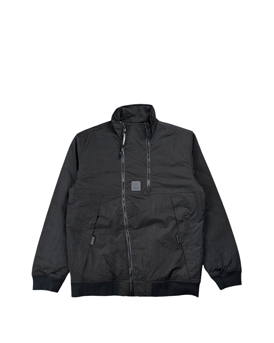 C.P. Company Asymmetric Jacket Black