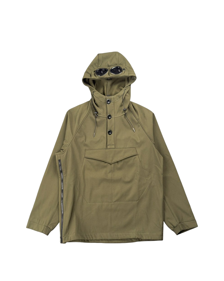 C.P. Company Goggle Anorak Olive