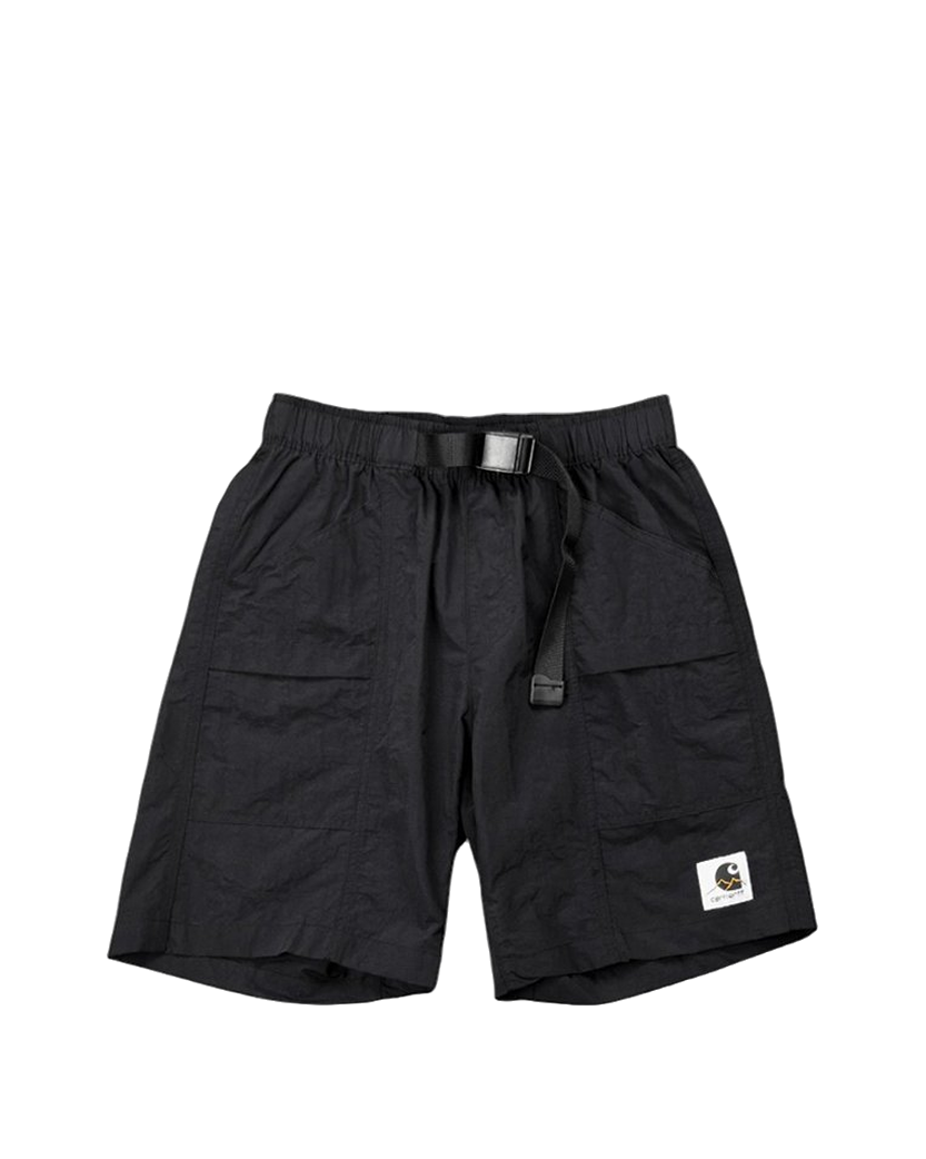 Carhartt WIP Nylon Shorts Black