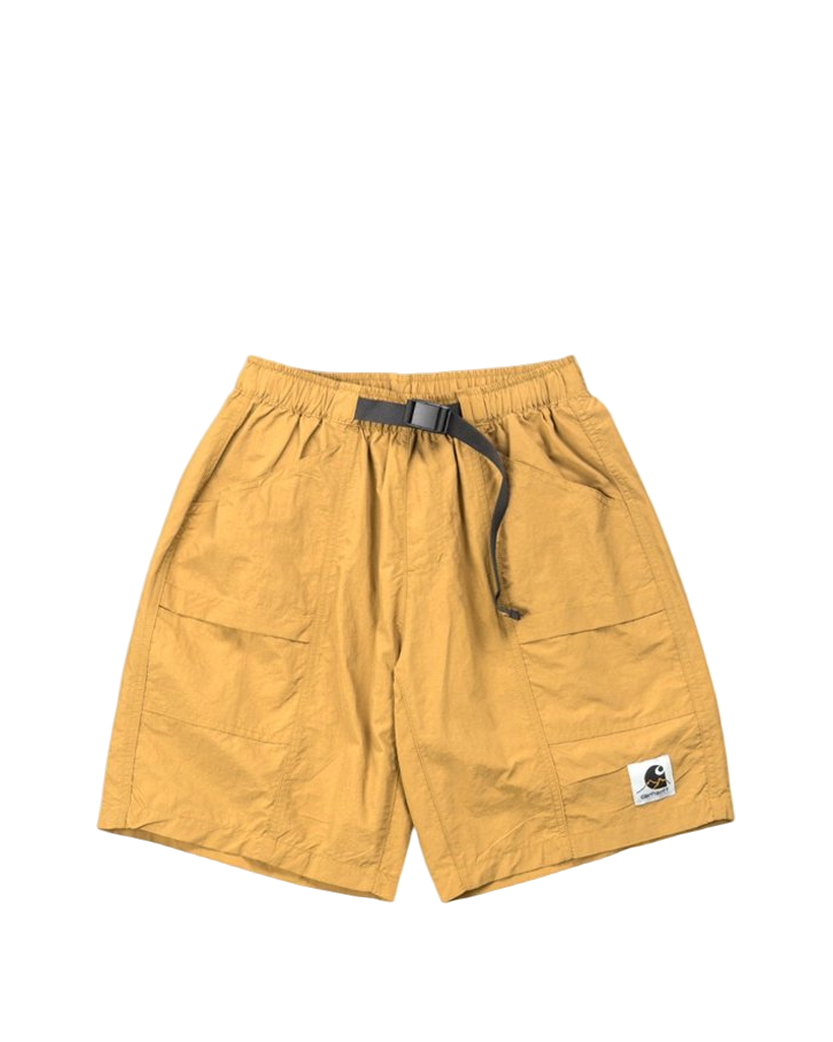 Carhartt WIP Nylon Shorts Khaki