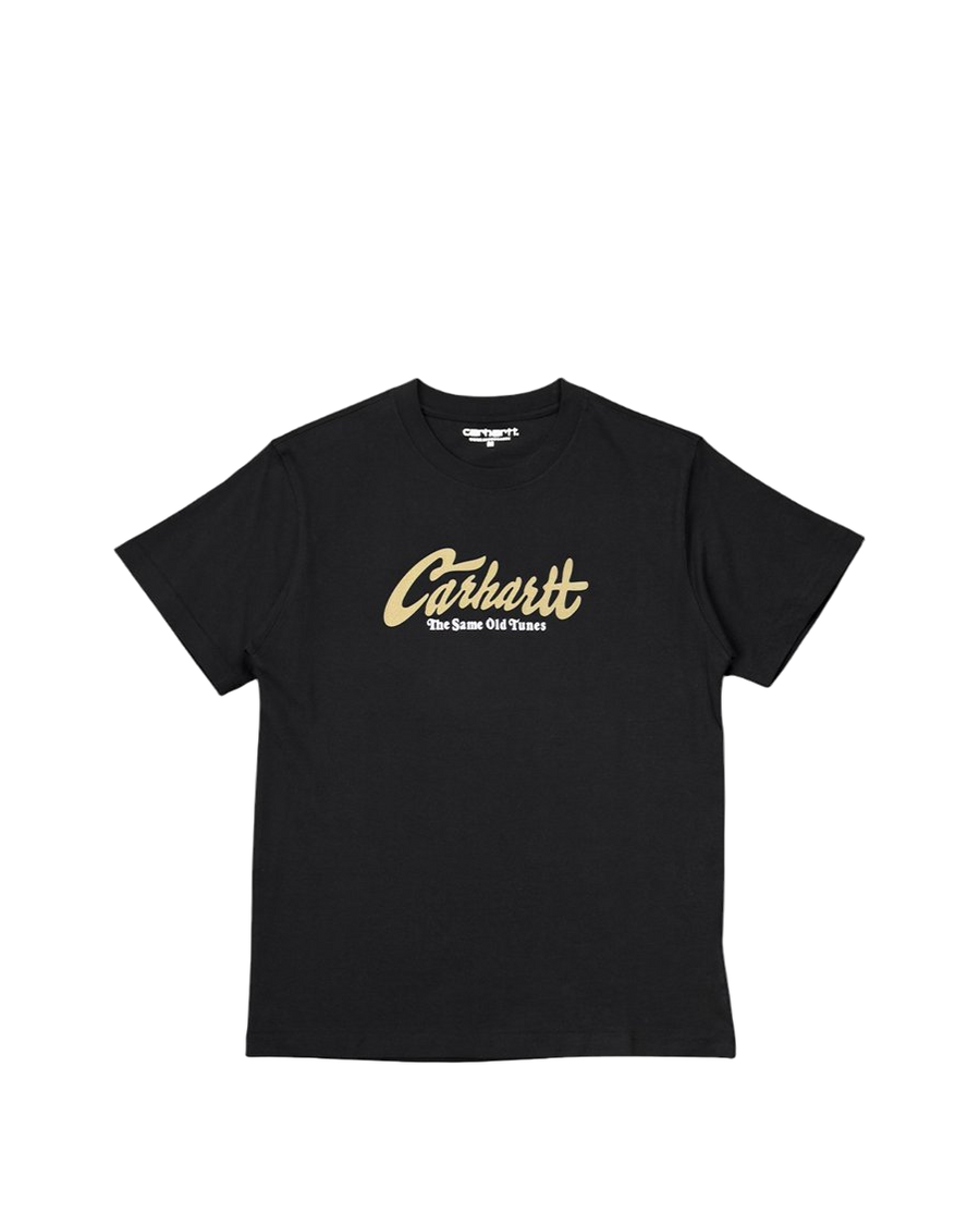 Carhartt WIP Old Tunes T-Shirt Black