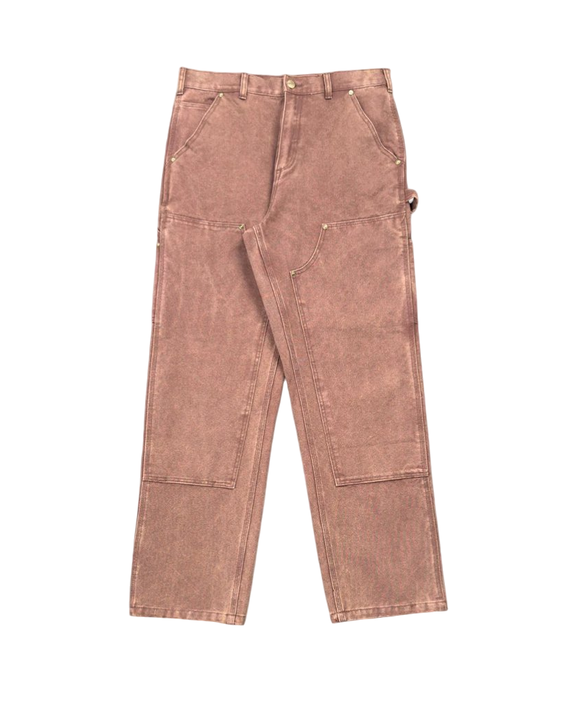 Carhartt WIP Double Knee Pant Tobacco