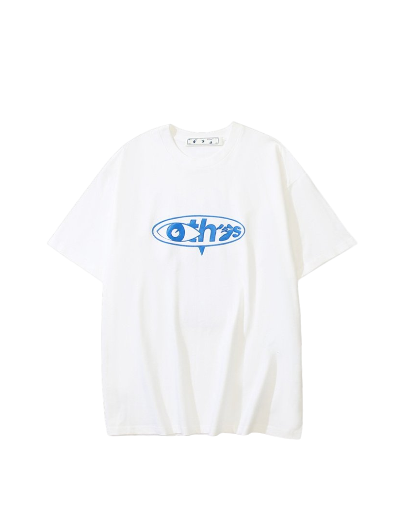 Off-White x Nike 005 T-Shirt White
