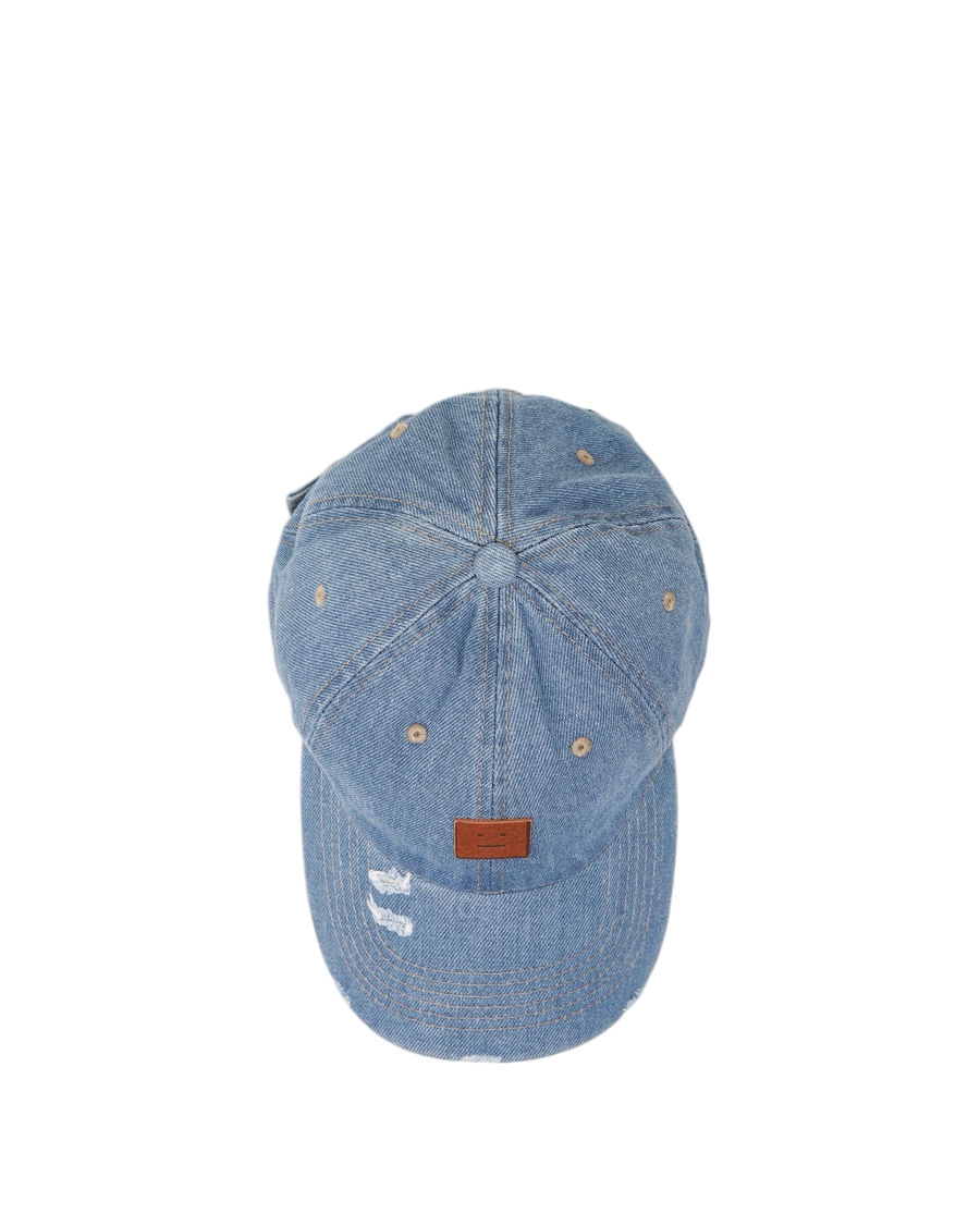 Acne Studios Cap Denim Sky Blue
