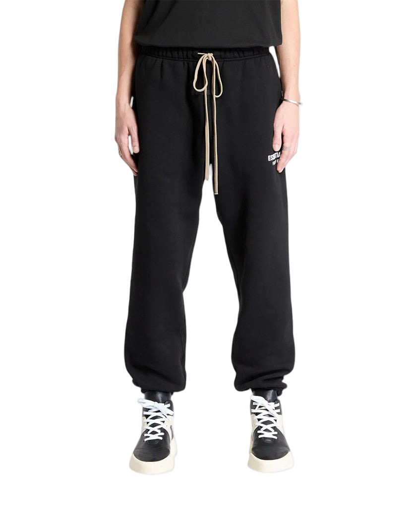 Fear Of God ESSENTIALS Fleece Jogger Pants Black