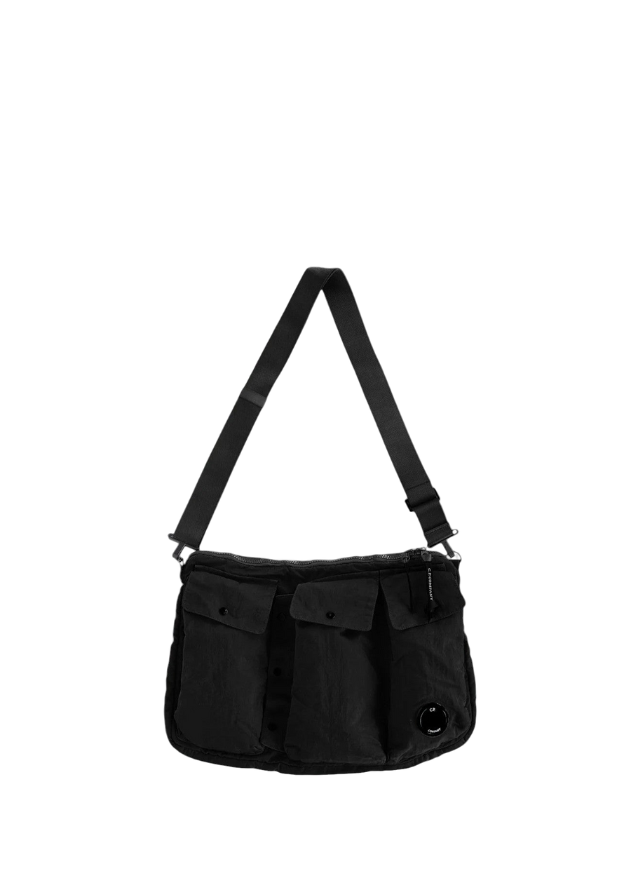 C.P. Company Nylon B Utility Pack Black