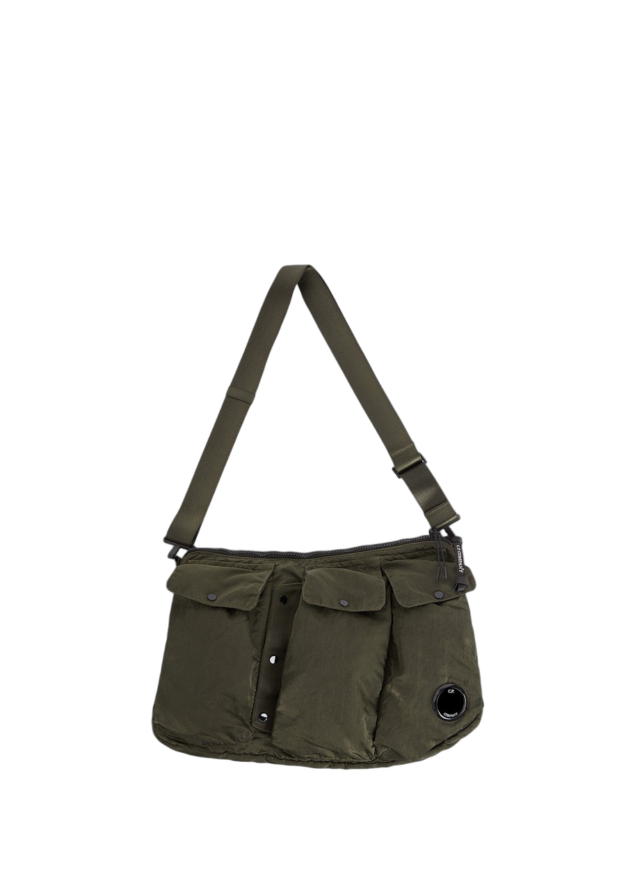 C.P. Company Nylon B Utility Pack Olive
