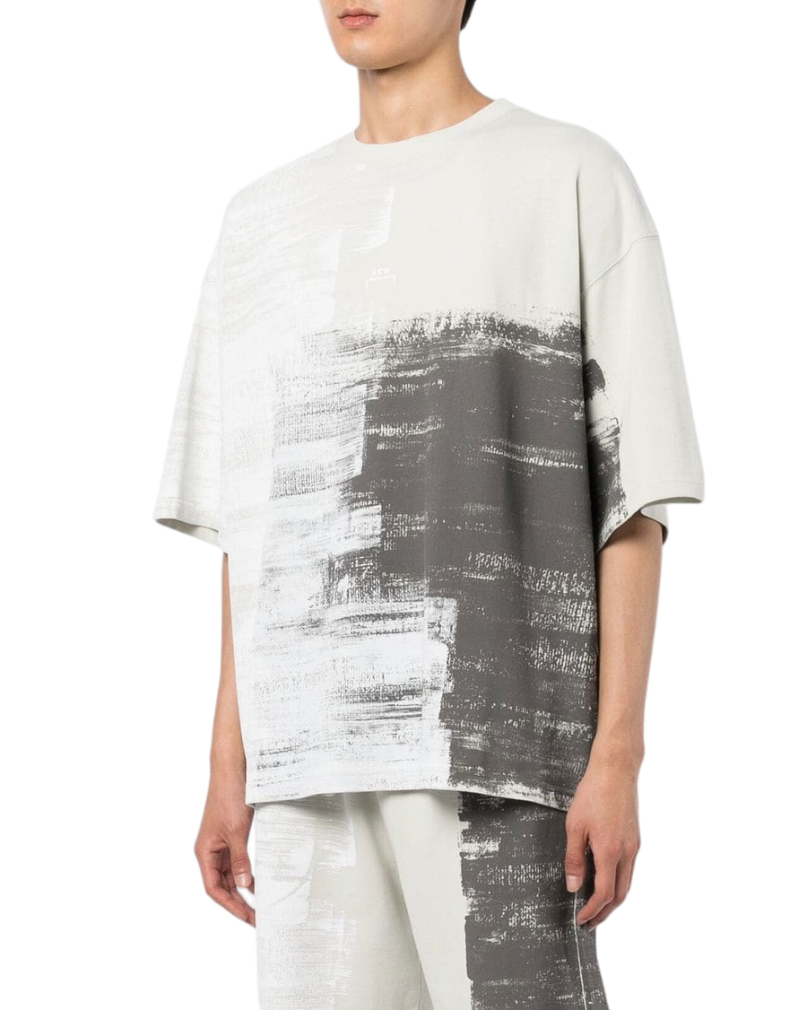 A-COLD-WALL* Brush Stroke Tee White
