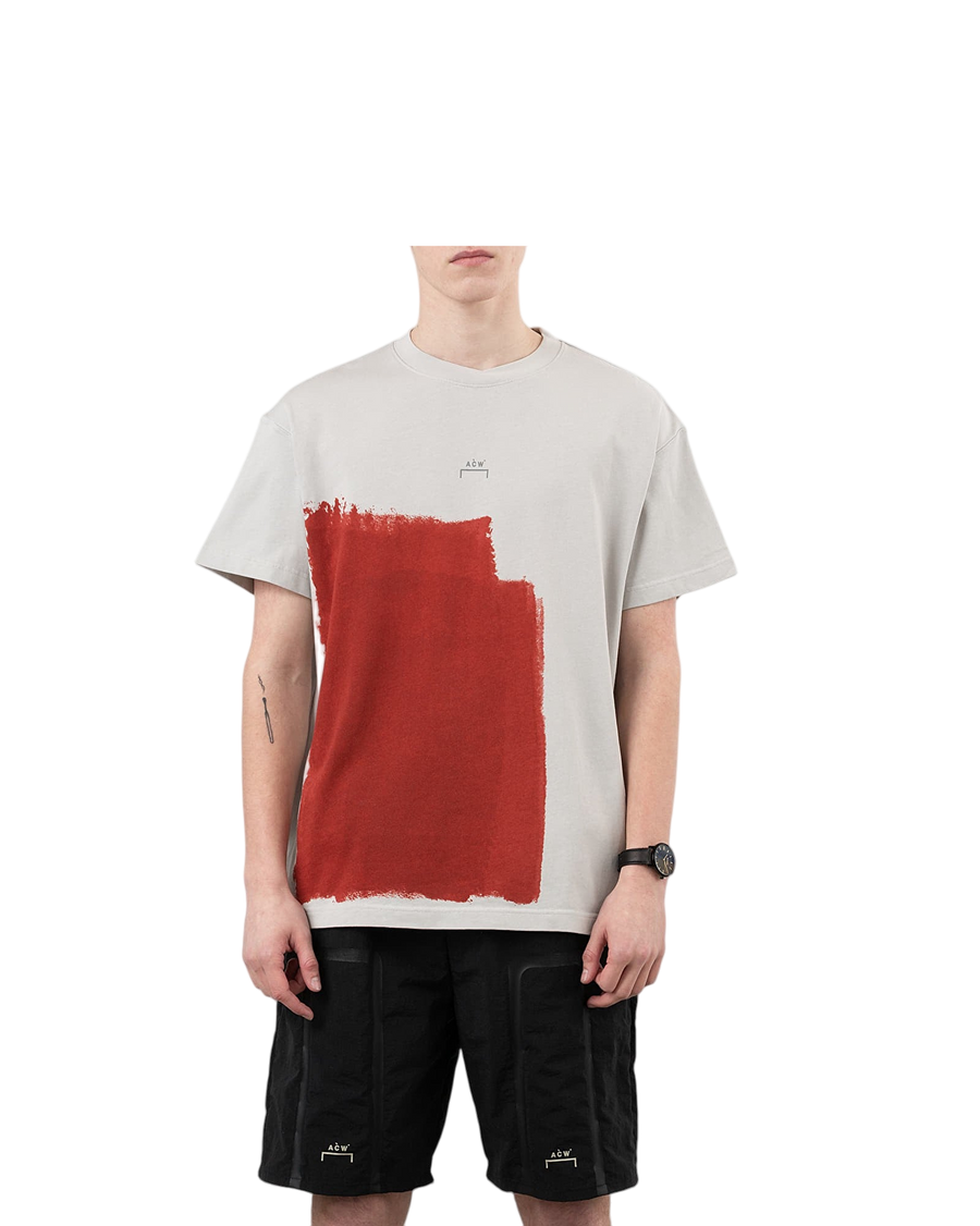A-COLD-WALL* Paint T-shirt White