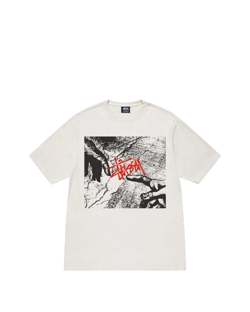 STUSSY Creation T-Shirt White