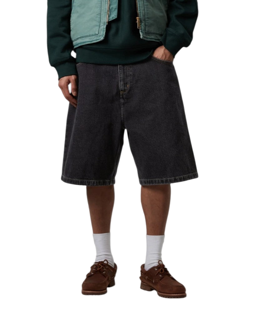 Carhartt WIP Brandon Short Black