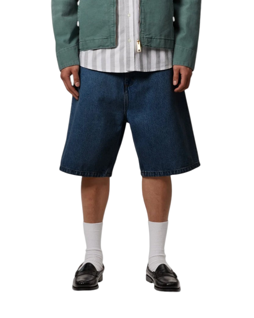 Carhartt WIP Brandon Short Dark Blue