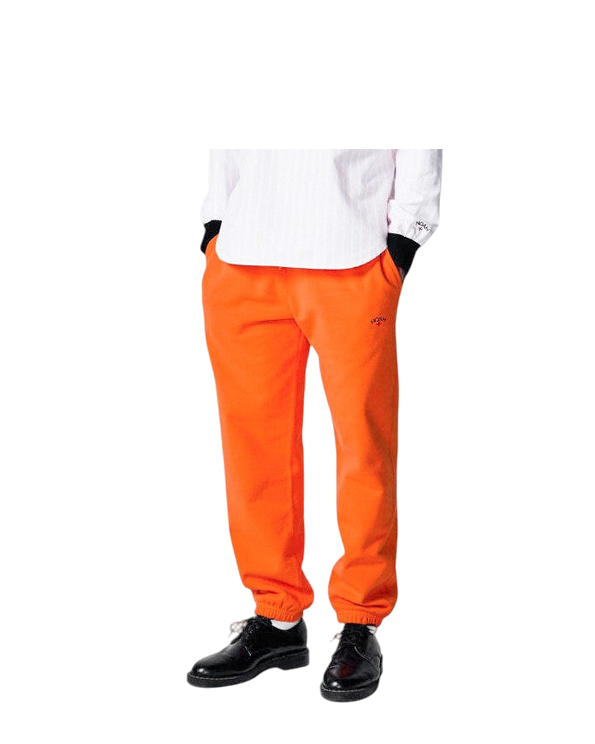 NOAH Classic Sweatpants Orange