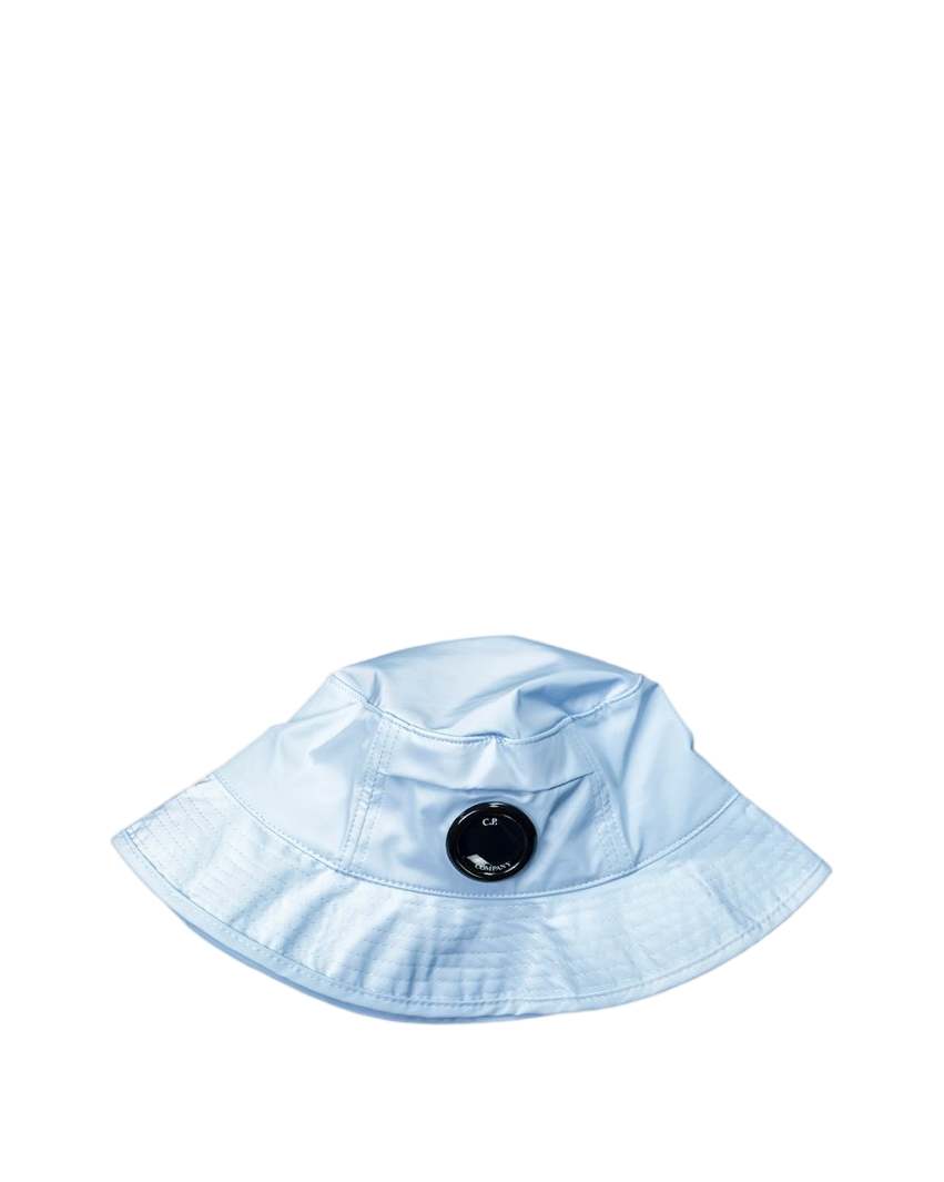 C.P. Company Chrome-R Bucket Hat Light Blue