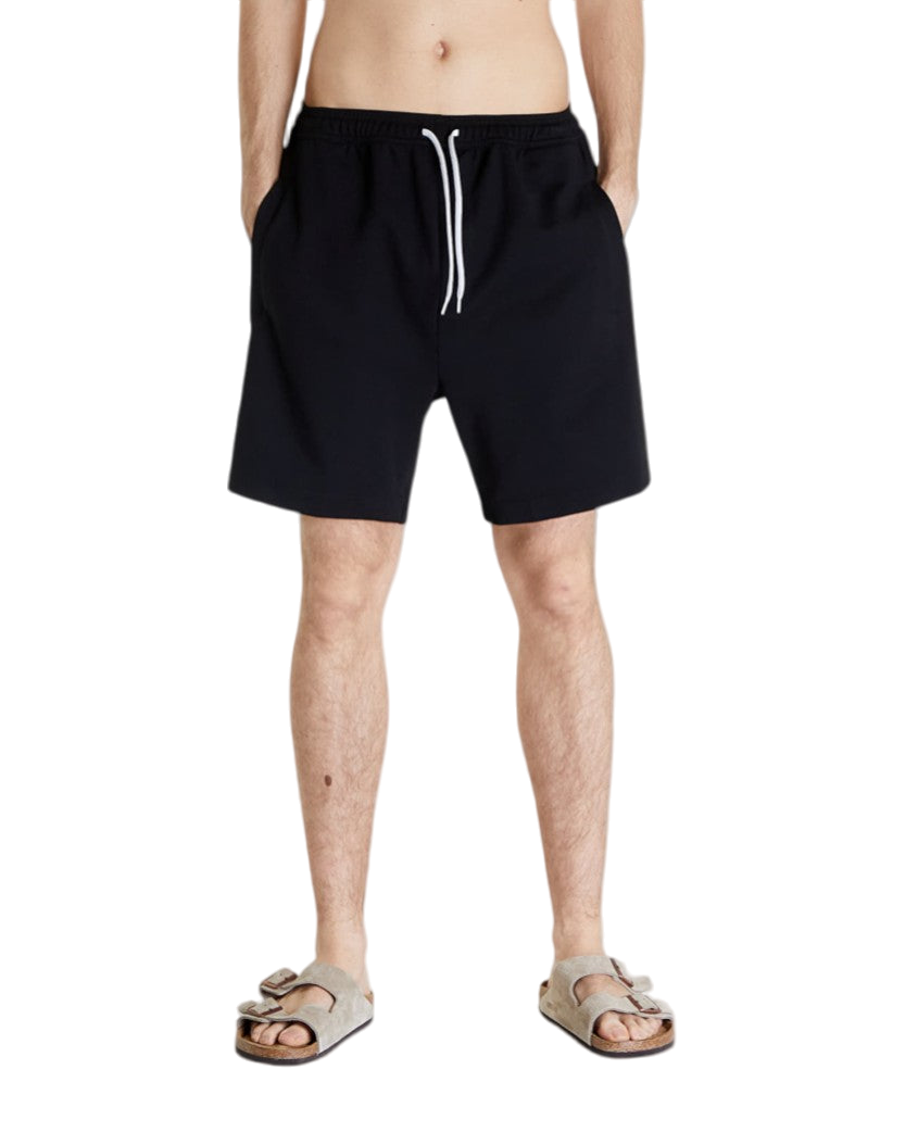 FRED PERRY Reverse Tricot Short Black
