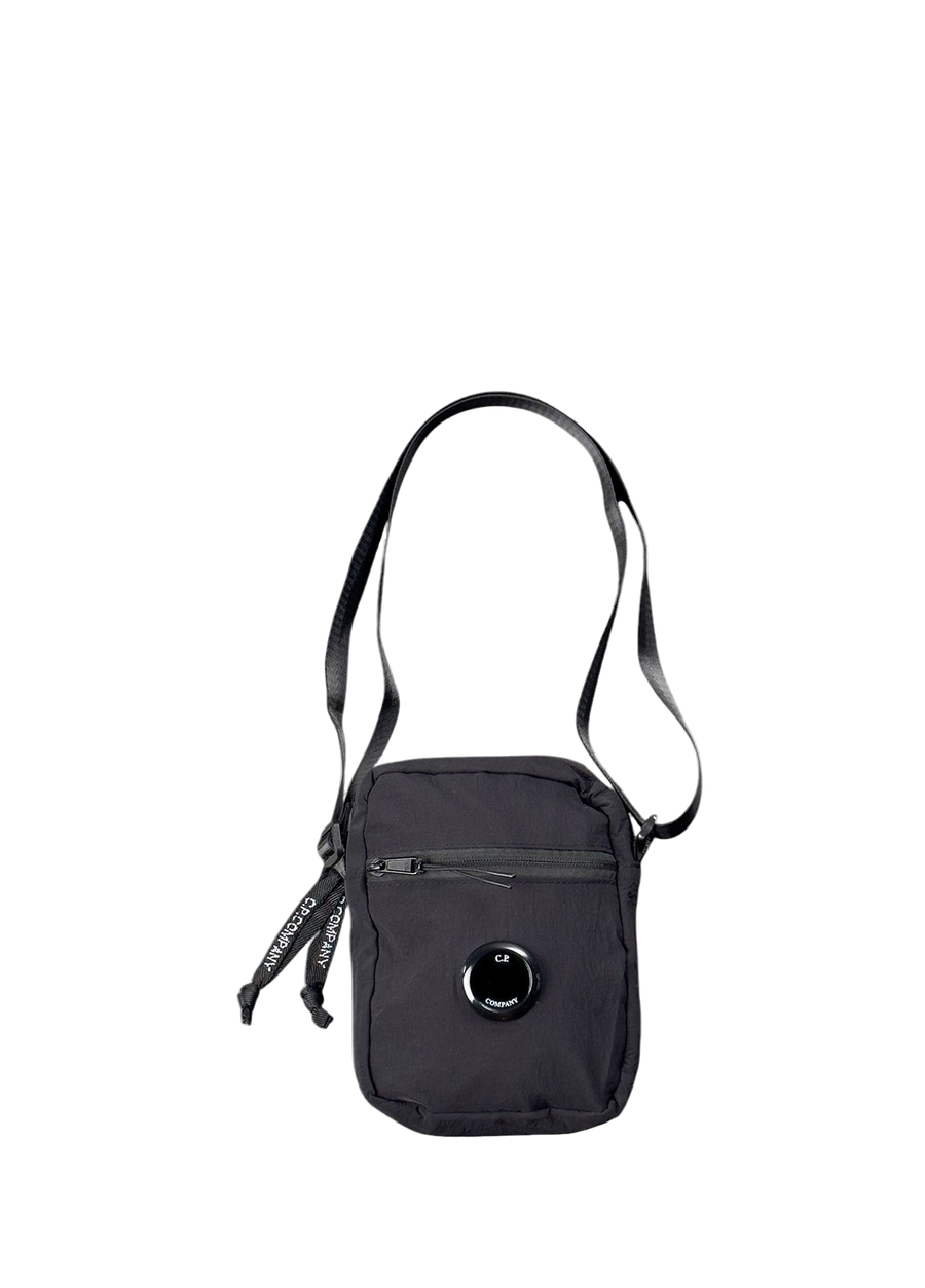 C.P. Company Messenger Bag Black