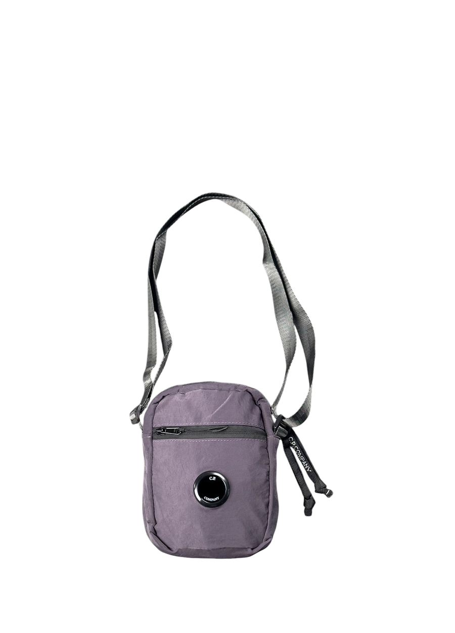 C.P. Company Messenger Bag Gray