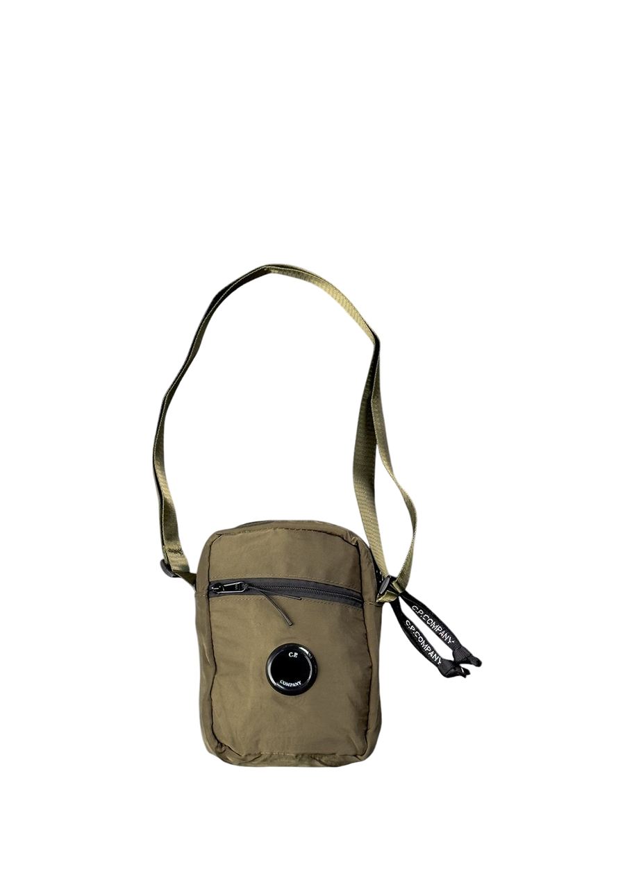 C.P. Company Messenger Bag Olive