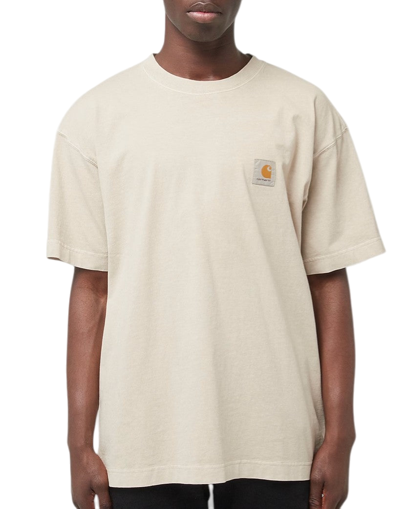 Carhartt WIP Nelson T-shirt Beige