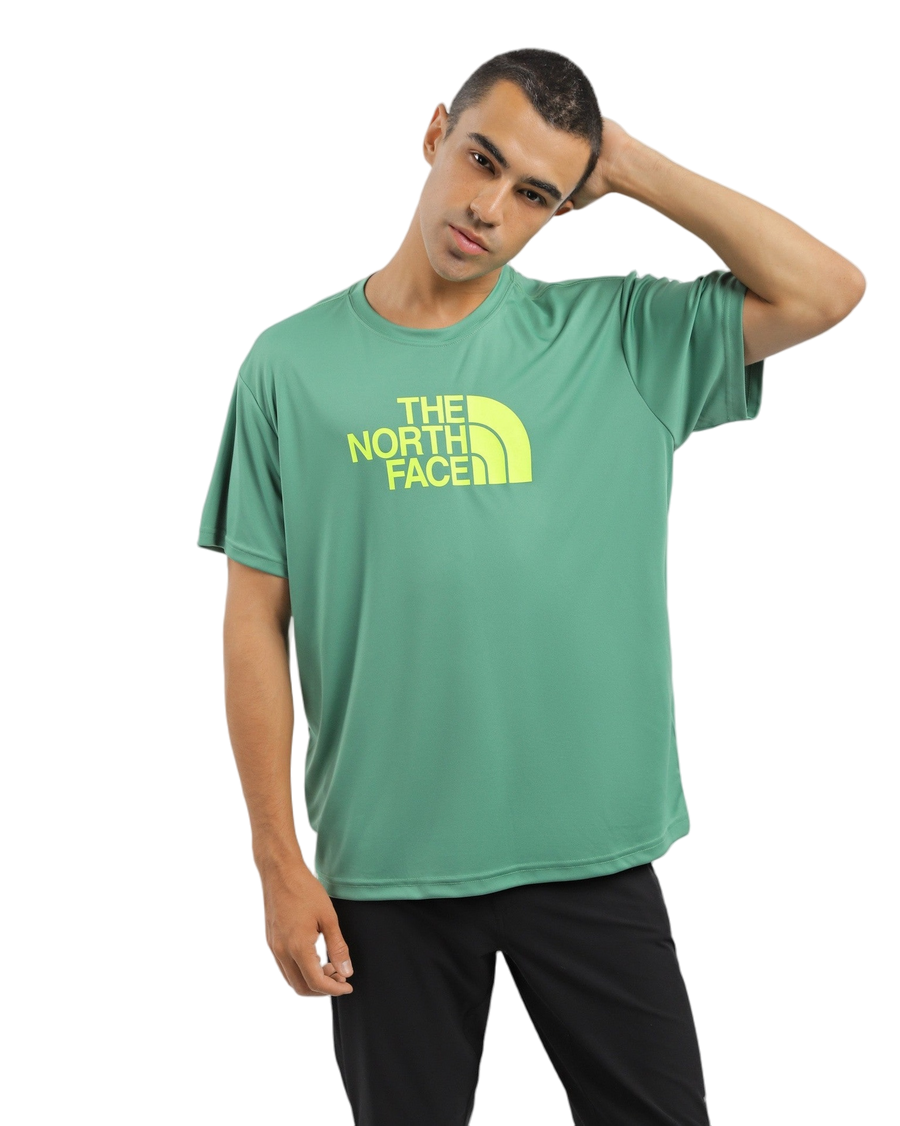 The North Face Reaxion Easy T-Shirt Green