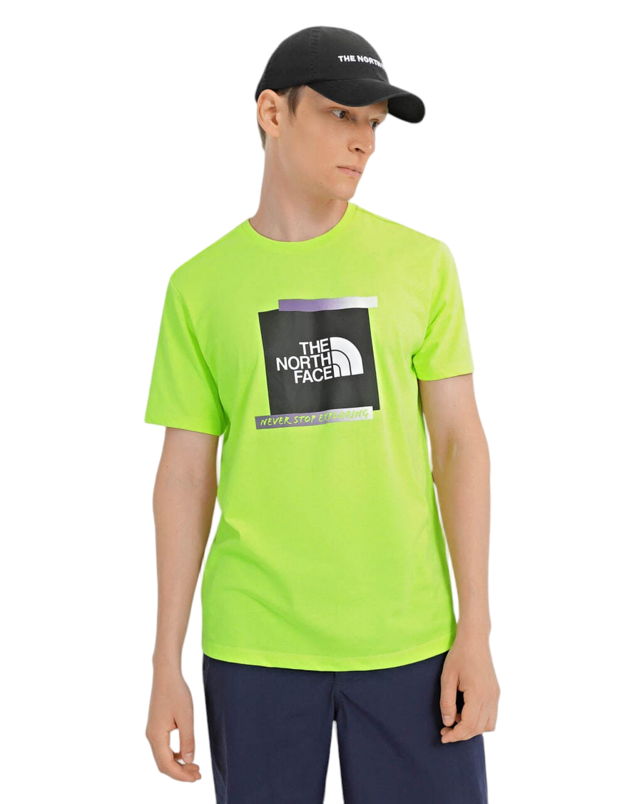 The North Face Graphic T-Shirt Green