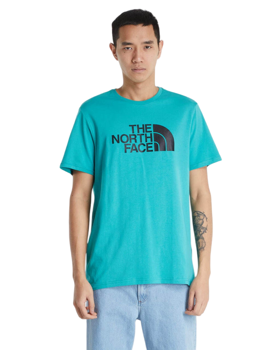 The North Face Easy T-Shirt Aqua