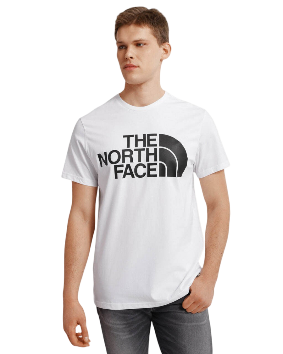 The North Face Standard Basic Logo T-Shirt White