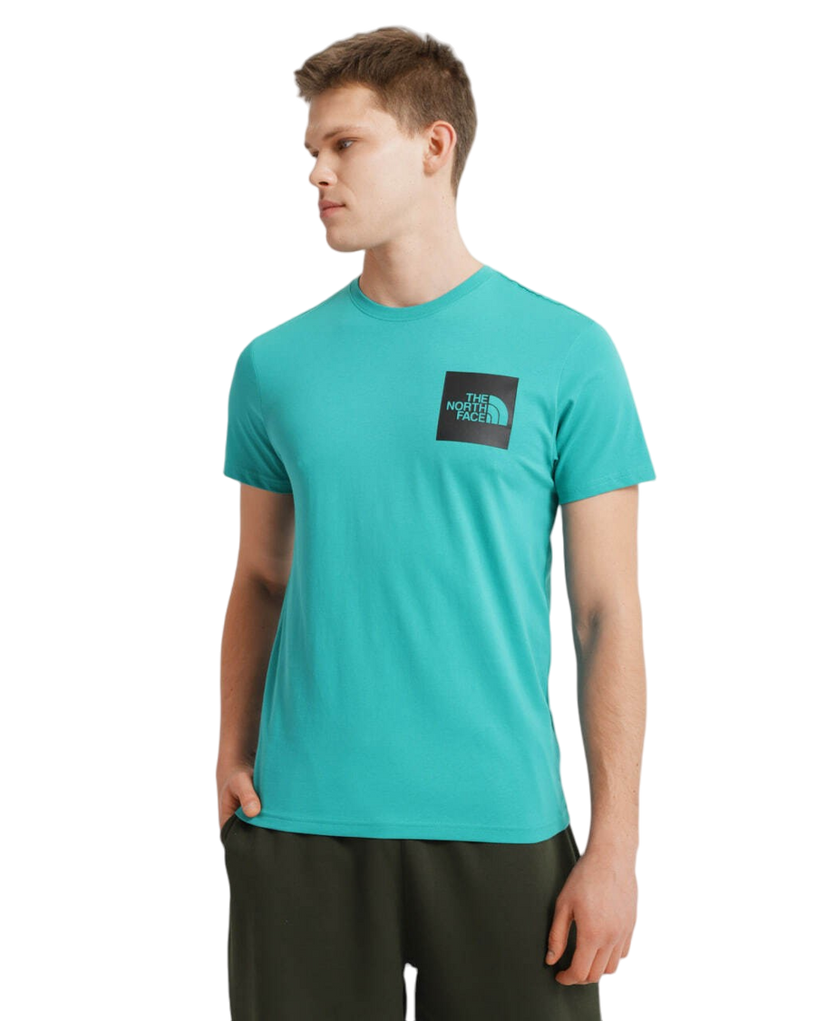The North Face Fine T-Shirt Aqua
