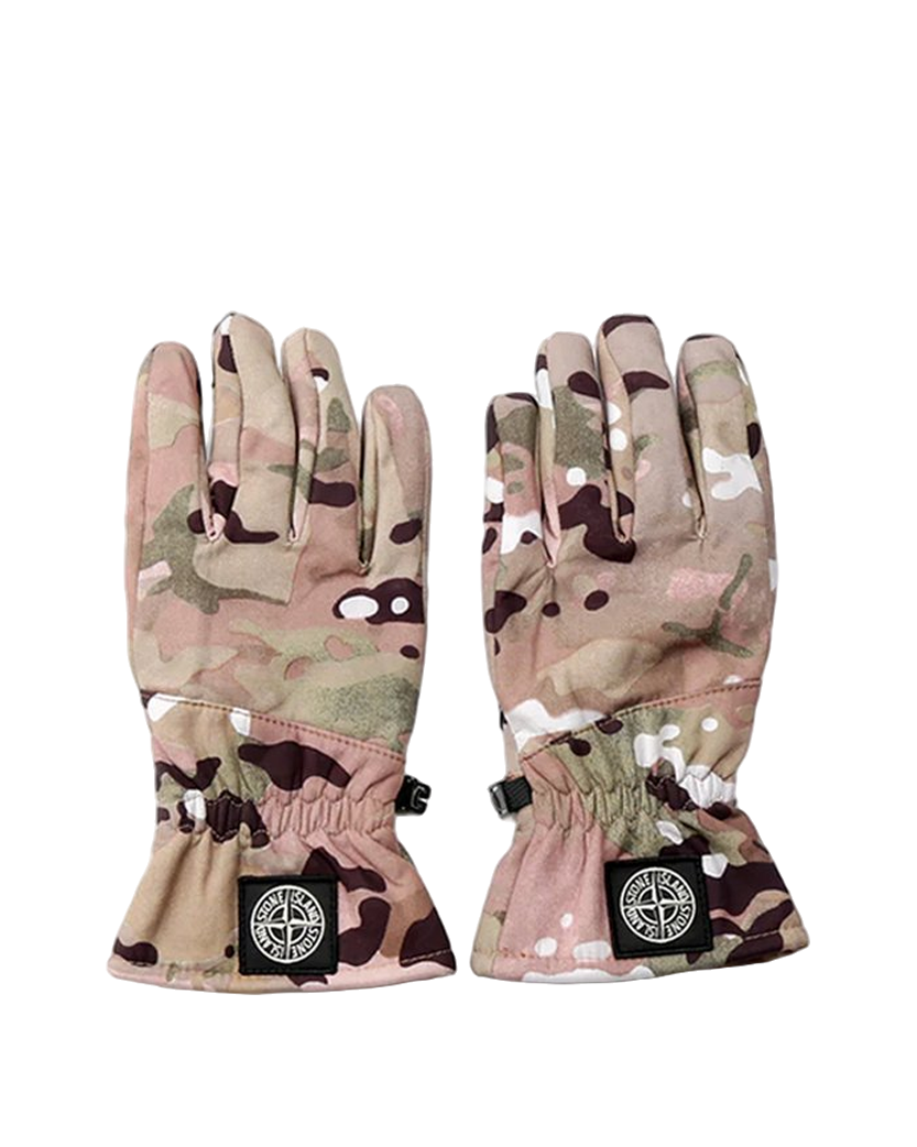92429 Gloves Camo SI0188-CA