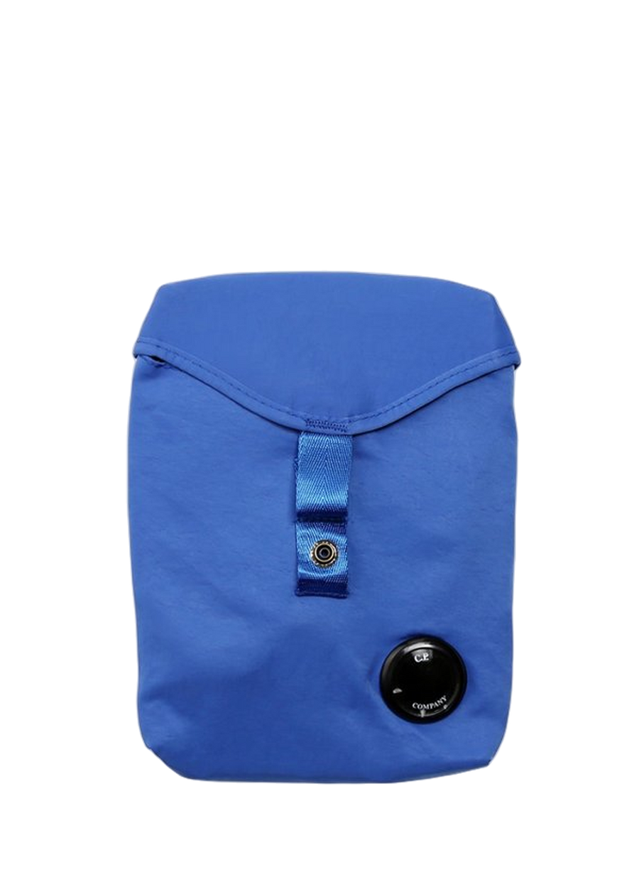 C.P. Company Nylon B Shoulder Pack Blue