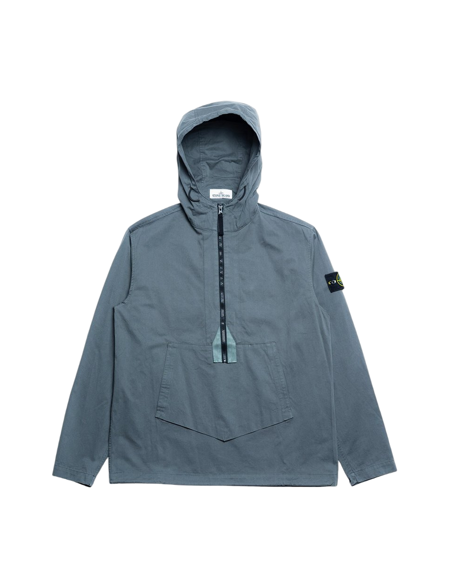 23FW Brushed Cotton Anorak Grey SI0245-GY