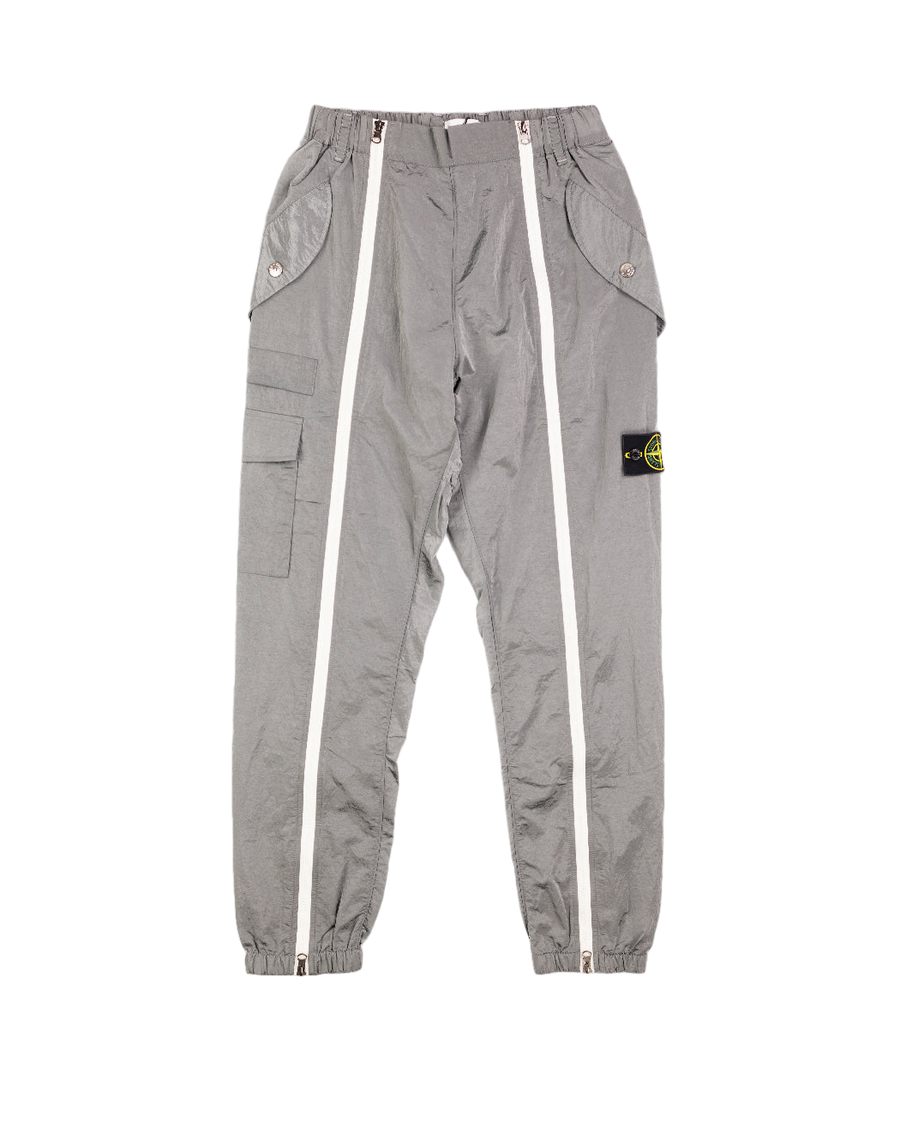 31619 Regenerated Nylon Cargo Pants Grey SI0264-GY