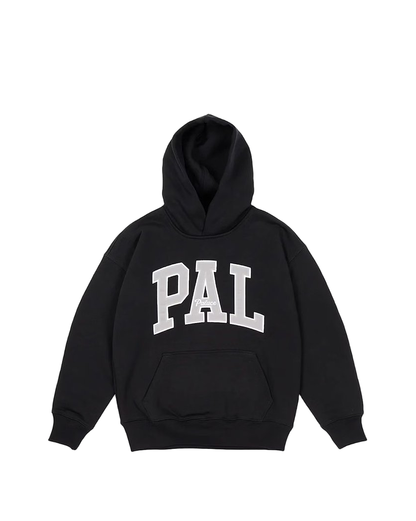 Palace x Gap Hood Black
